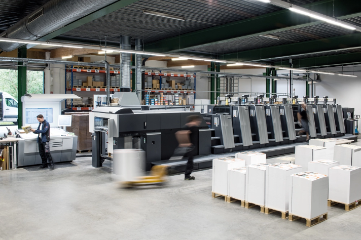 Esslinger Druck – Druckerei in Villingen-Schwenningen