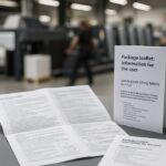 Packungsbeilagen & Beipackzettel drucken bei Esslinger Druck – Druckerei Villingen-Schwenningen