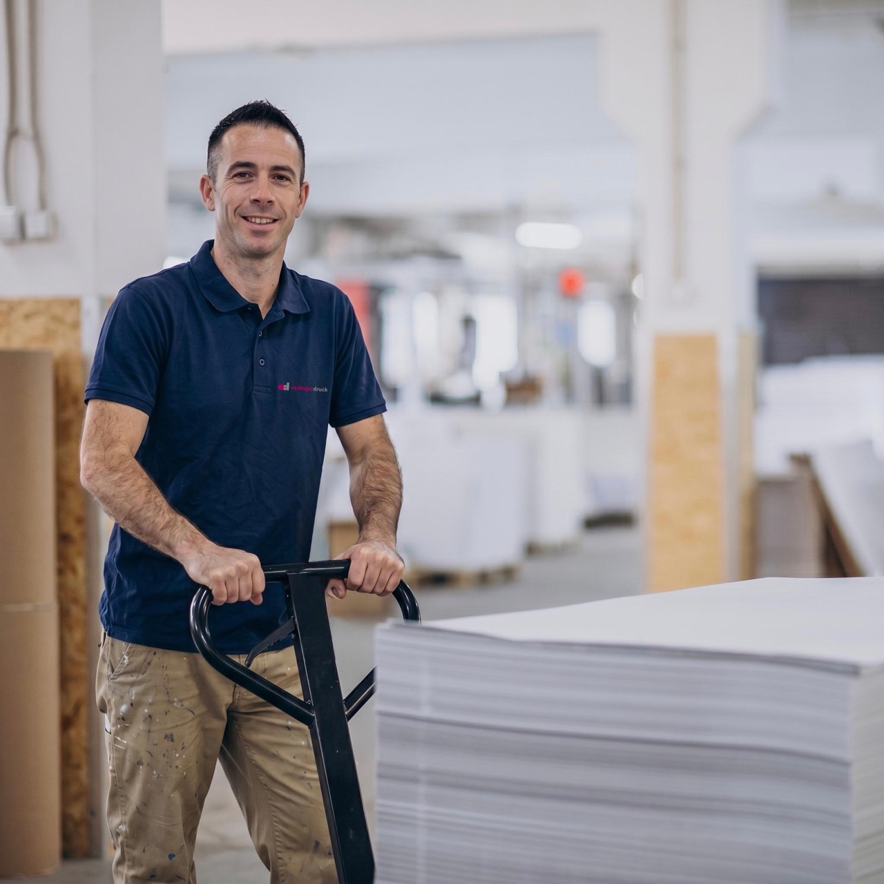 Fullfillment-Marketing-Logistik – Druckdienstleistung von Esslinger Druck Villingen-Schwenningen