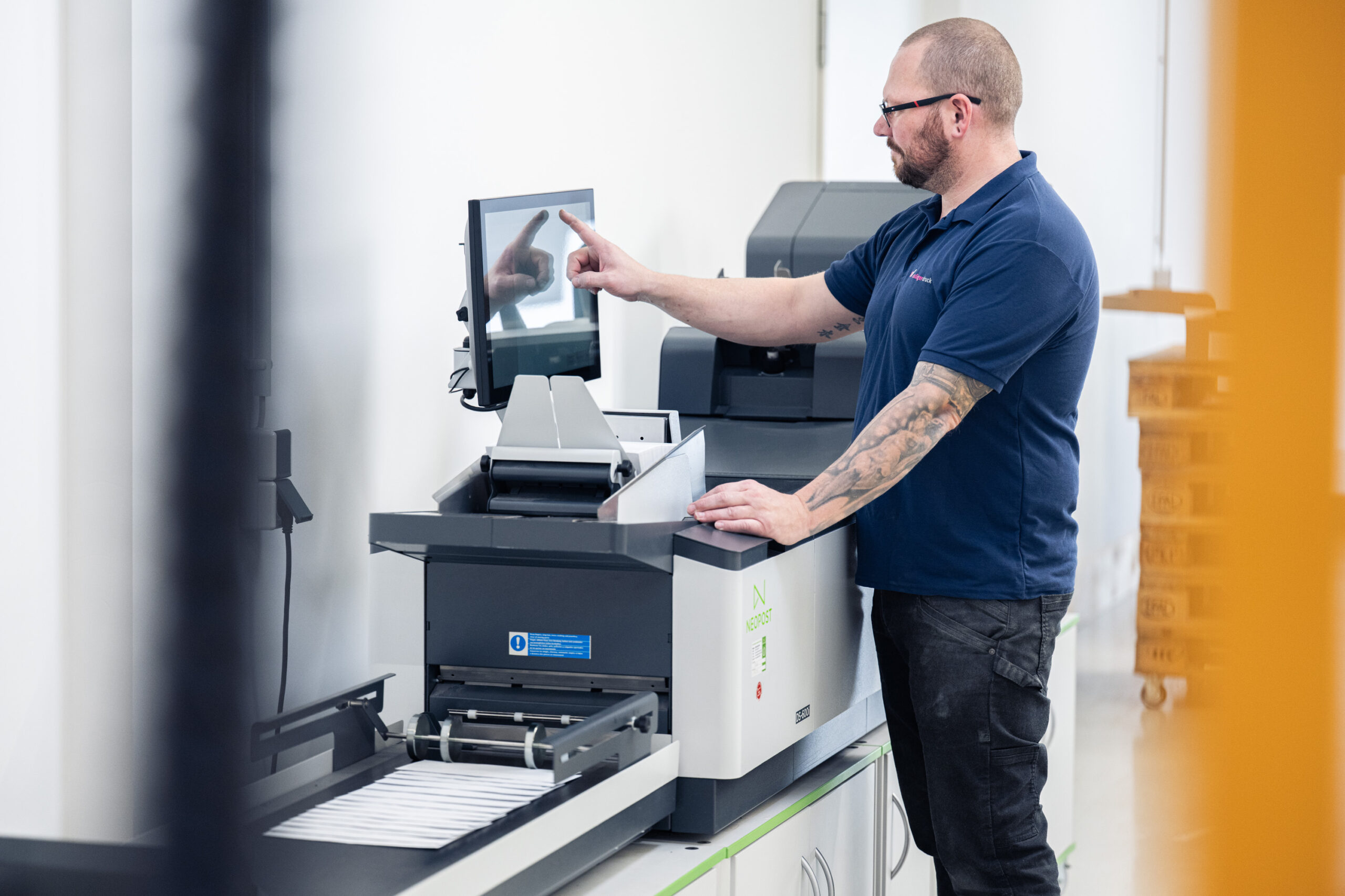 Lettershop – Druckdienstleistung von Esslinger Druck Villingen-Schwenningen