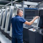 Offsetdruck – Druckdienstleistung von Esslinger Druck Villingen-Schwenningen