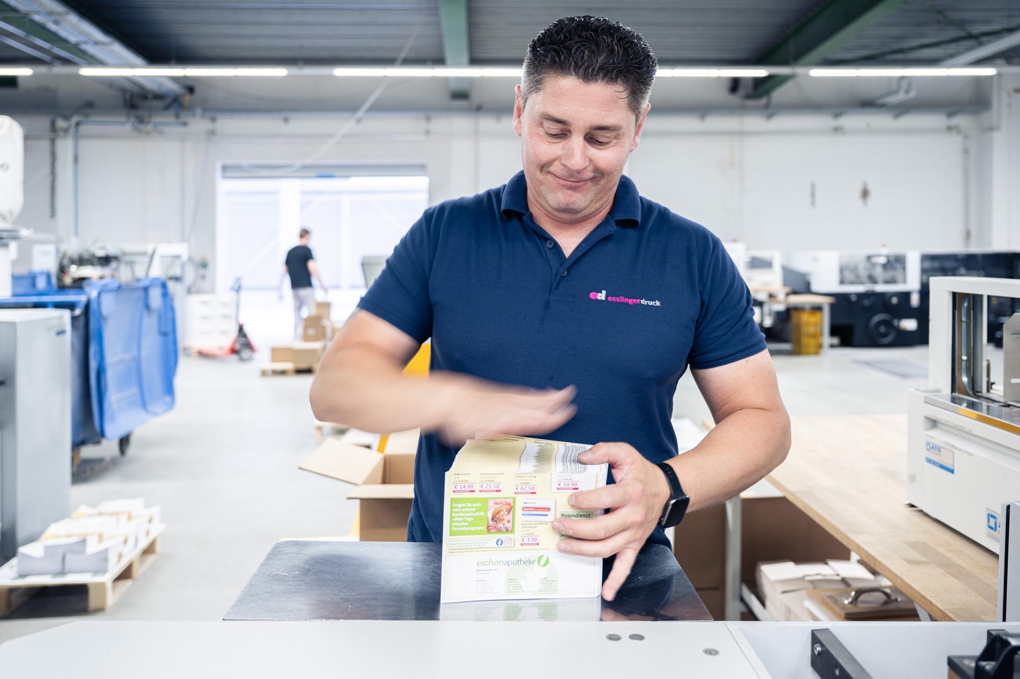Druck druckerei – Esslinger Druck Villingen-Schwenningen