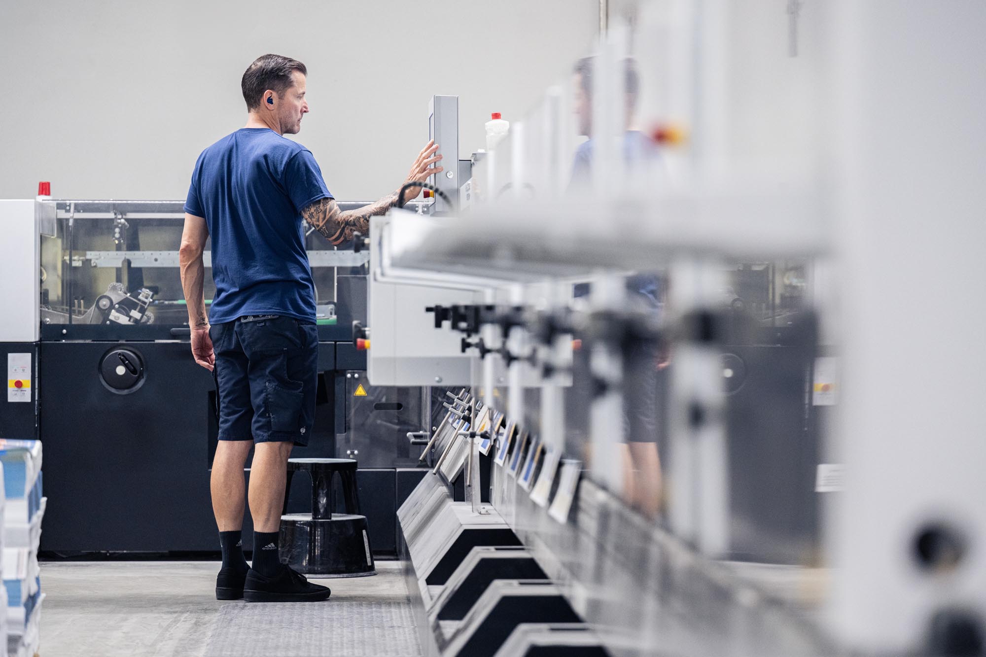 Druck druckerei – Esslinger Druck Villingen-Schwenningen