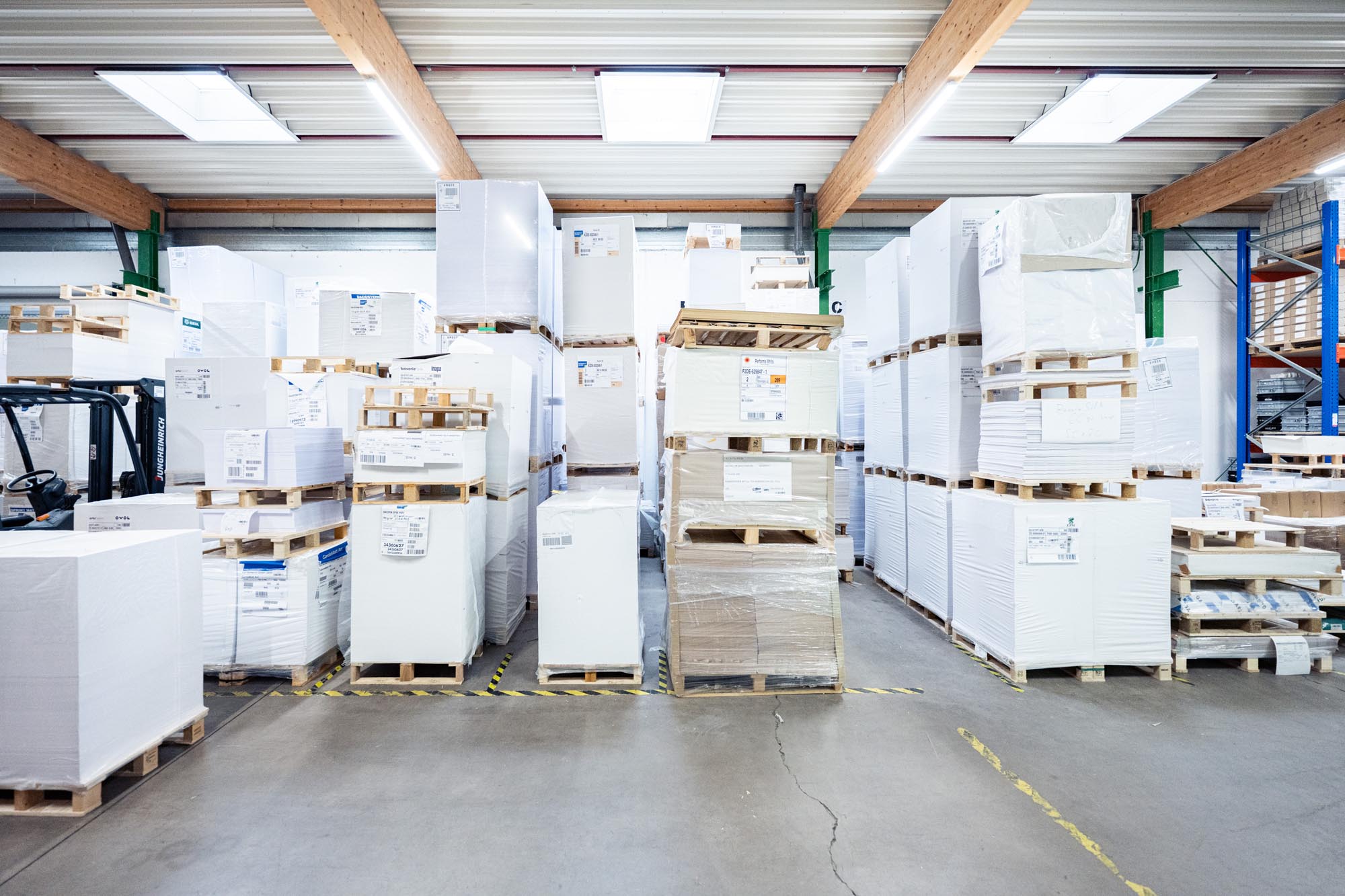 Offsetdruck – Druckdienstleistung von Esslinger Druck Villingen-Schwenningen