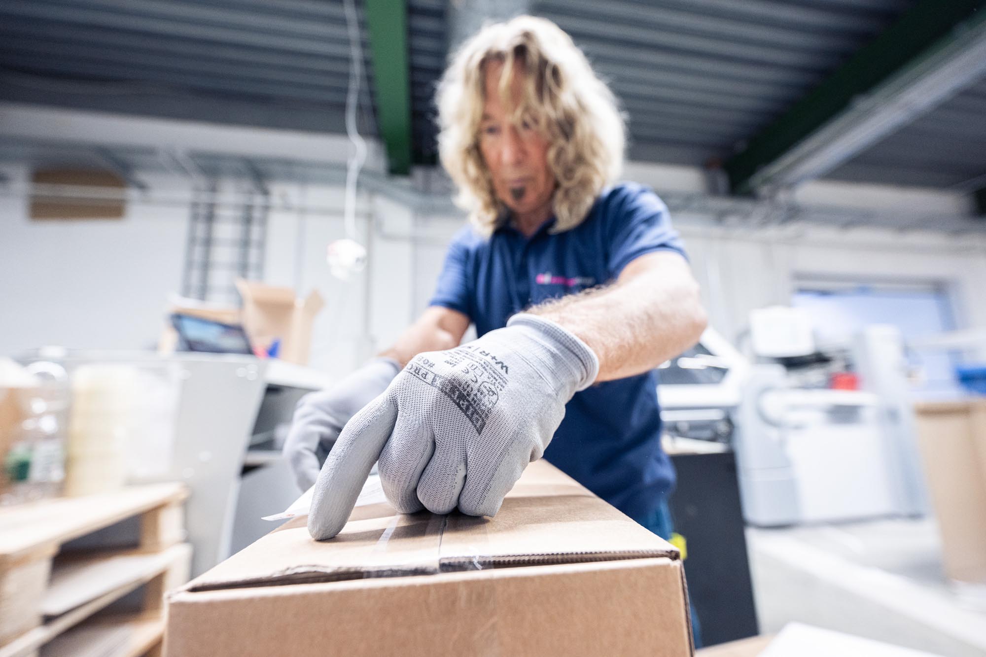 Offsetdruck – Druckdienstleistung von Esslinger Druck Villingen-Schwenningen