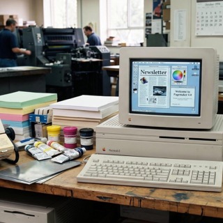 Klein druck buero macintosh – Esslinger Druck Villingen-Schwenningen