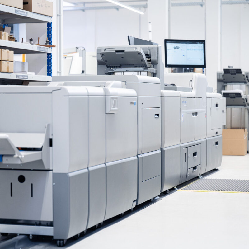 Offset druck digital druck – Esslinger Druck Villingen-Schwenningen