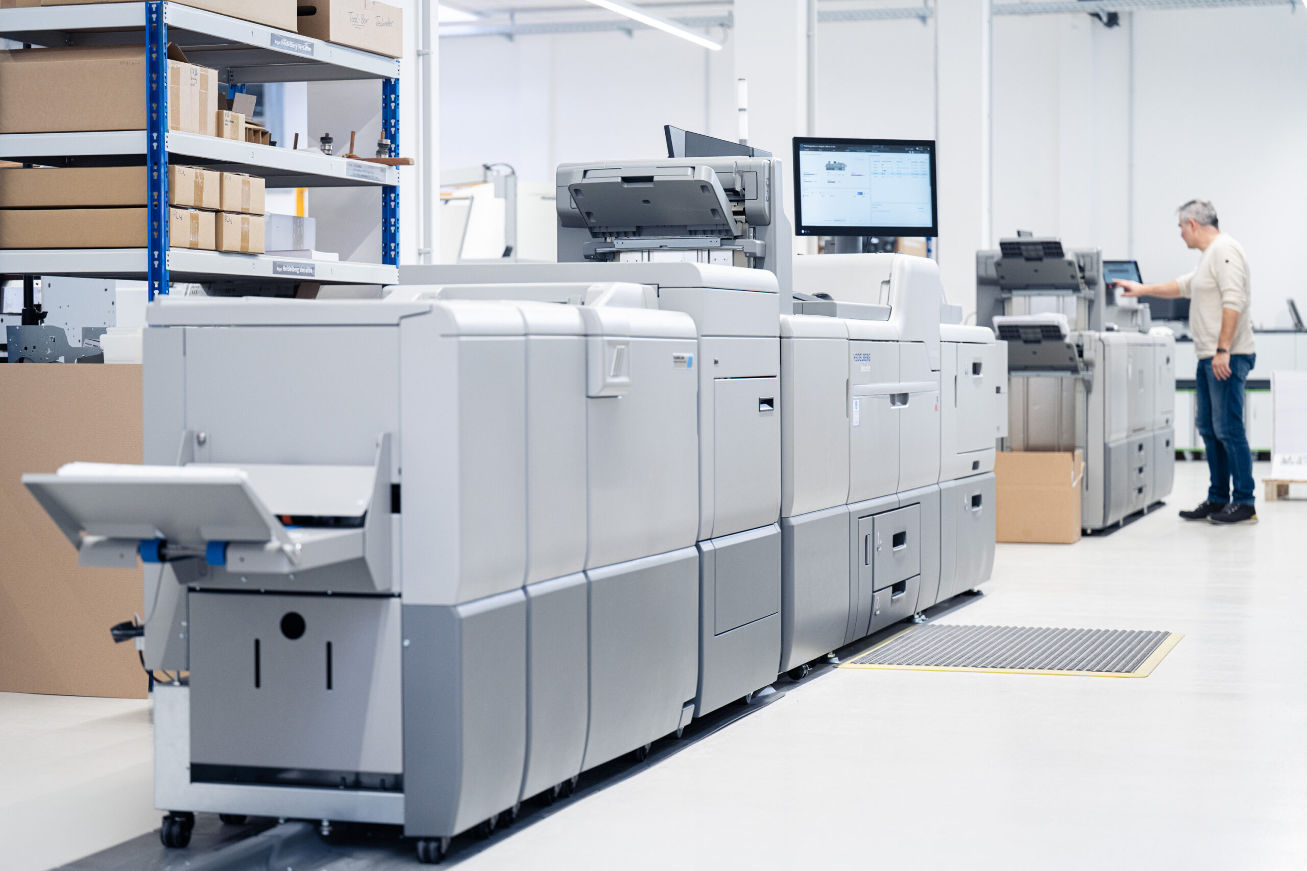 Offset druck digital druck – Esslinger Druck Villingen-Schwenningen